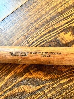dodson usa hickory tire knocker